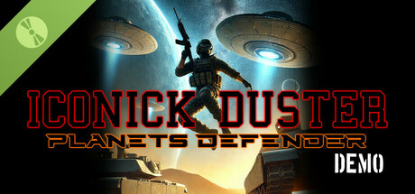 IcoNick Duster - Planets Defender Demo