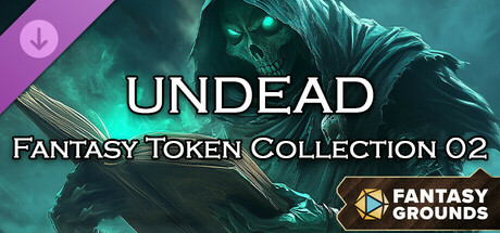 Fantasy Grounds - Fantasy Token Collection - Undead 02