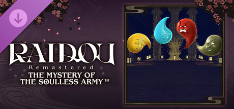 RAIDOU Remastered: The Mystery of the Soulless Army - Kuzunoha Village Trainings