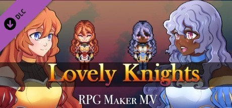 RPG Maker MV - Lovely Knights Character Assets