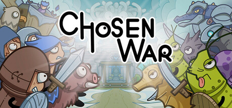 Chosen War