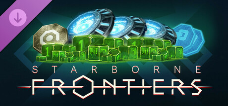 Starborne: Frontiers - Launch Pack