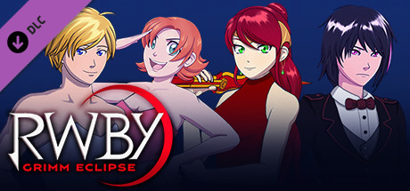 RWBY: Grimm Eclipse - Team JNPR Beacon Dance Costume Pack