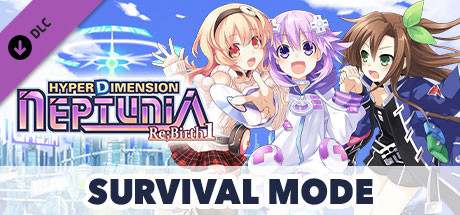 Hyperdimension Neptunia Re;Birth1 Survival Mode