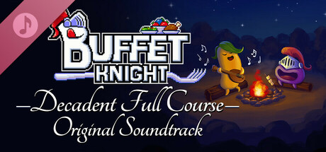 Buffet Knight - Decadent Full Course Soundtrack