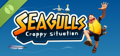 Seagulls - Crappy Situation Demo