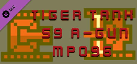 Tiger Tank 59 Ⅰ A-Gun MP096