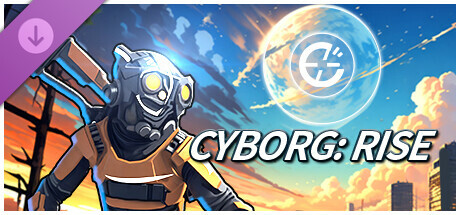 Cyborg:hero-Π