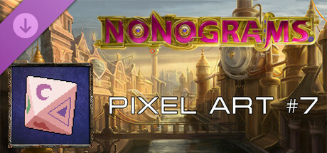 Nonograms - Pixel Art #7
