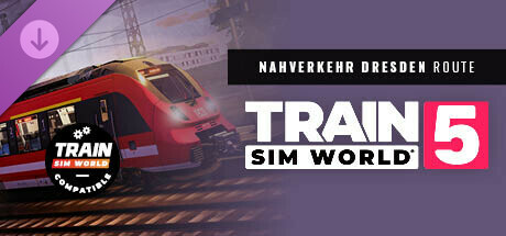 Train Sim World® 5: Nahverkehr Dresden - Riesa Route Add-On