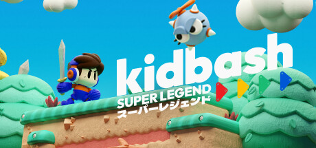 Kidbash : Super Legend