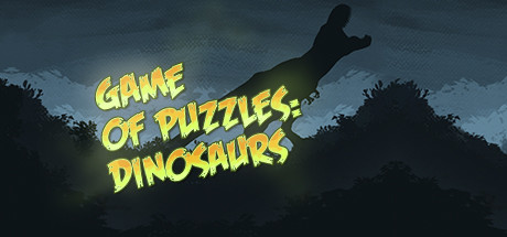 Game Of Puzzles: Dinosaurs