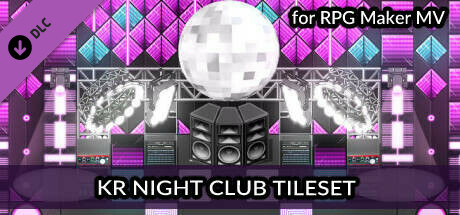 RPG Maker MV - KR Night Club Tileset