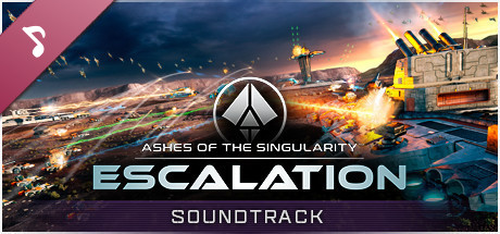 Ashes of the Singularity: Escalation - Soundtrack DLC