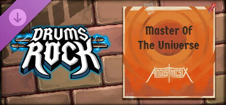 Drums Rock: Angus McSix - 'Master of the Universe'