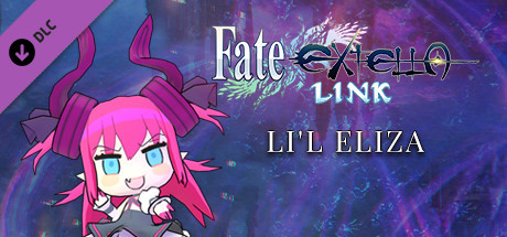 Fate/EXTELLA LINK - Li'l Eliza