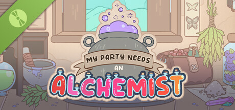 My Party Needs An Alchemist Demo