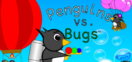 Penguins vs. Bugs