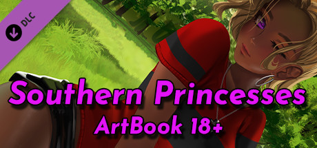 Southern Princesses - Artbook 18+