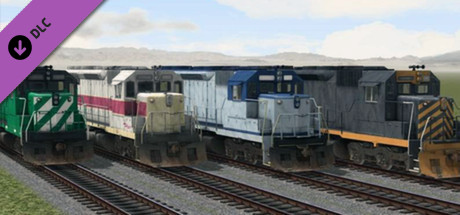 US Diesel Lokomotiven - Set 2
