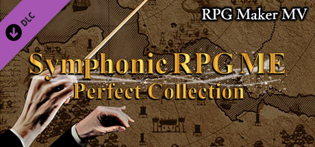 RPG Maker MV - Symphonic RPG ME Perfect Collection