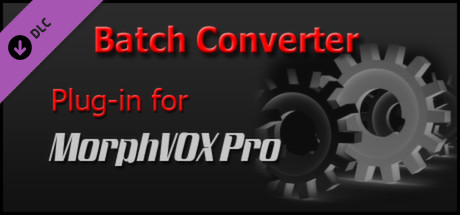 Batch Converter Plugin