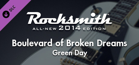 Rocksmith® 2014 Edition – Remastered – Green Day - “Boulevard of Broken Dreams”