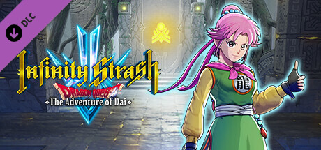 Infinity Strash: DRAGON QUEST The Adventure of Dai - Legendary Martial Artist Outfit