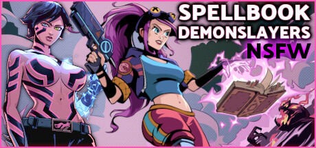 Spellbook Demonslayers NSFW