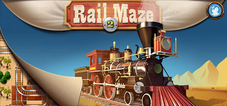 Rail Maze 2