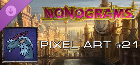 Nonograms - Pixel Art #21