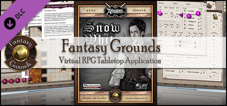 Fantasy Grounds - Snow White (PFRPG)