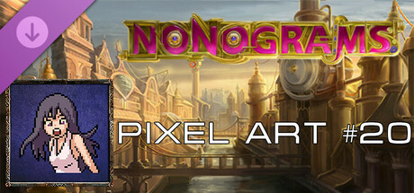 Nonograms - Pixel Art #20