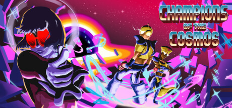 Champions of The Cosmos