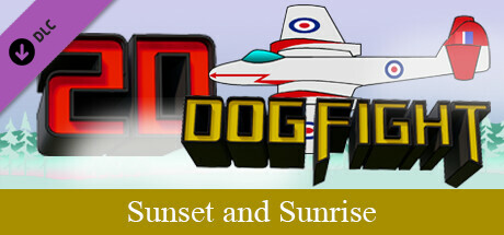 2D Dogfight - Sunset and Sunrise