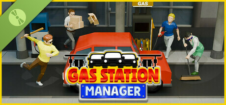 Gas Station Manager Demo