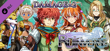 Damage x2 - Ruinverse