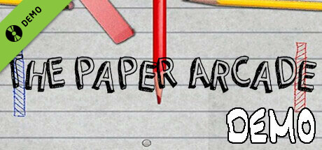 The Paper Arcade Demo