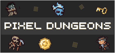 Pixel Dungeons