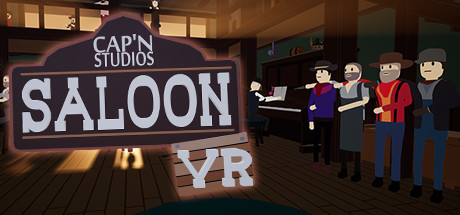 Saloon VR