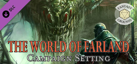 Fantasy Grounds - World of Farland Campaign Setting