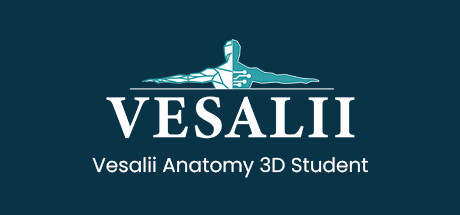 Vesalii Anatomy 3D institution Student