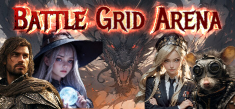 Battle Grid Arena