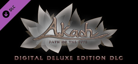 Akash: Path of the Five - Digital Deluxe Edition DLC