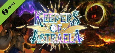 Keepers of Astraela Demo