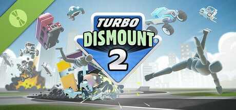 Turbo Dismount 2 Demo