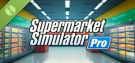 Supermarket Simulator Pro Demo