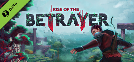 BETRAYER: Curse of the Spine Demo