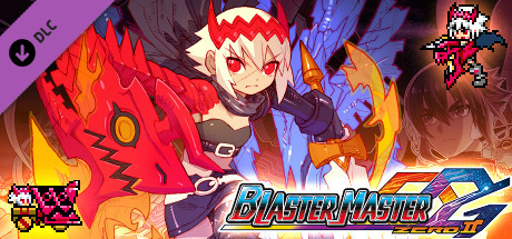 Blaster Master Zero 2 - DLC Playable Character: Empress from 