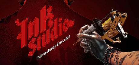 Ink Studio: Tattoo Artist Simulator